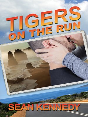 cover image of Tigers on the Run